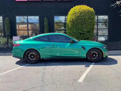 Used 2025 BMW M4 xDrive Competition w/ Executive Package image 21