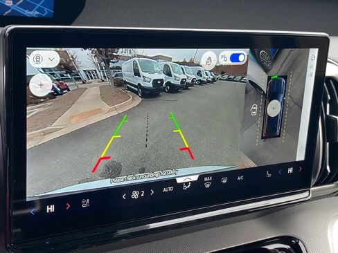 New 2025 Ford Expedition Max Active image 12