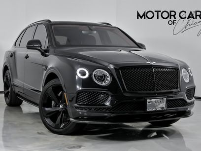 Used 2019 Bentley Bentayga