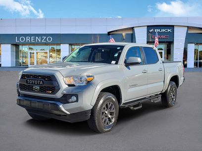 Used 2021 Toyota Tacoma TRD Sport