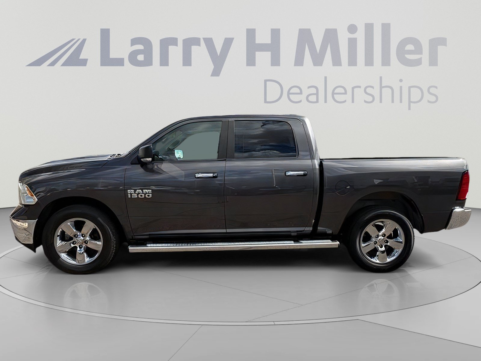 Used 2016 RAM 1500 Big Horn AWD/4WD image 2