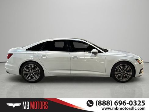 Used 2024 Audi A6 2.0T Premium w/ Convenience Package AWD/4WD image 5