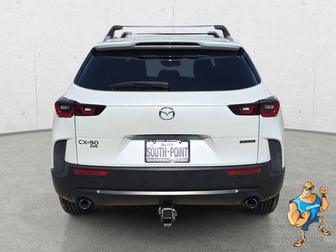 Used 2023 MAZDA CX-50 2.5 S w/ Preferred Plus Pkg image 6