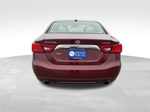 Used 2018 Nissan Maxima Platinum image 6