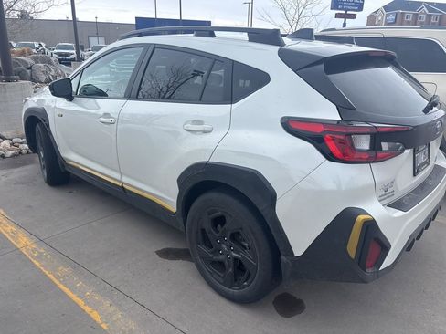 Used 2024 Subaru Crosstrek 2.5i Sport AWD/4WD image 7