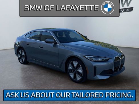 Used 2024 BMW i4 eDrive35 w/ Premium Package RWD image 1