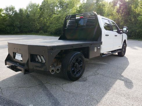 Used 2024 Ford F350 XLT w/ FX4 Off-Road Package AWD/4WD image 6