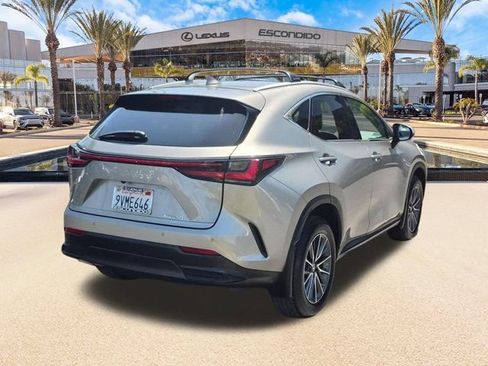 Used 2026 Lexus NX 350 AWD w/ Accessory Package (2T) image 5