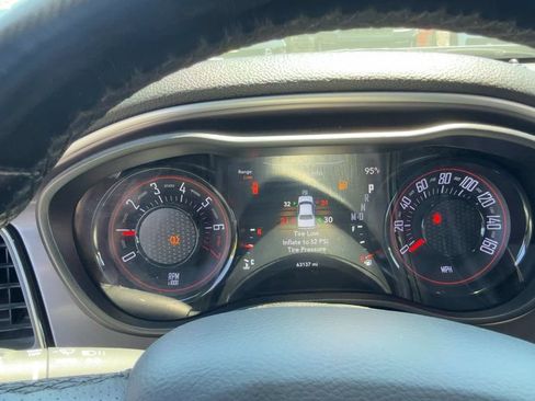Used 2022 Dodge Challenger SXT w/ Blacktop Package RWD image 13