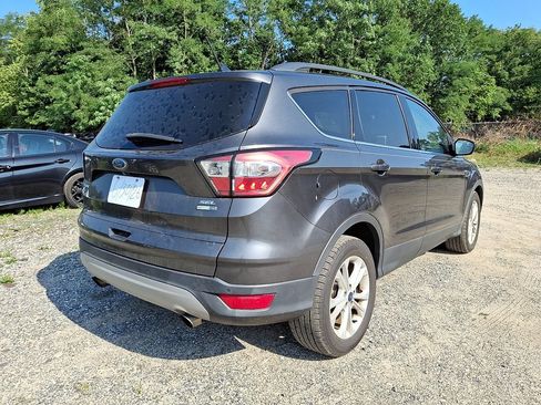 Used 2018 Ford Escape SEL AWD/4WD image 4