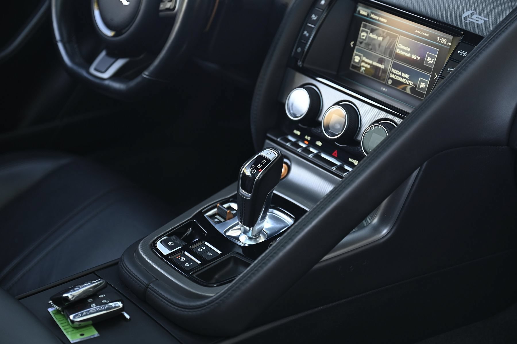 Used 2016 Jaguar F-TYPE S RWD image 32