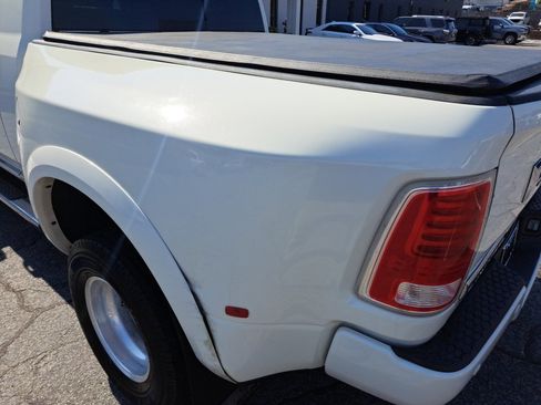 Used 2017 RAM 3500 Limited AWD/4WD image 24