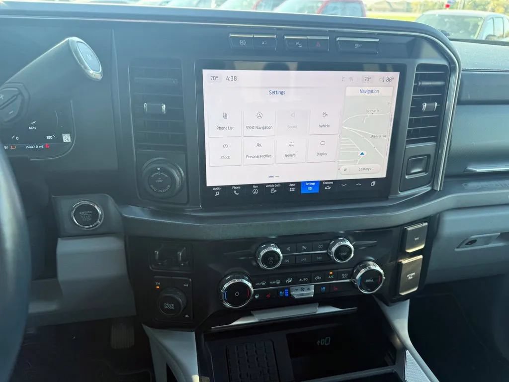 Used 2024 Ford F250 Limited AWD/4WD image 18