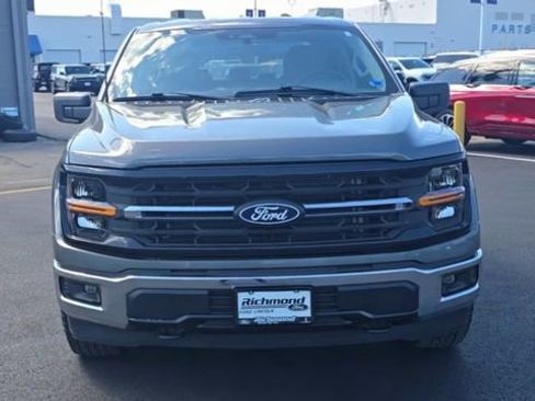 Certified 2025 Ford F150 XLT w/ Equipment Group 301A Standard image 4