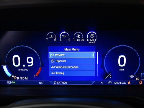 Used 2024 Ford Expedition Max Platinum image 15