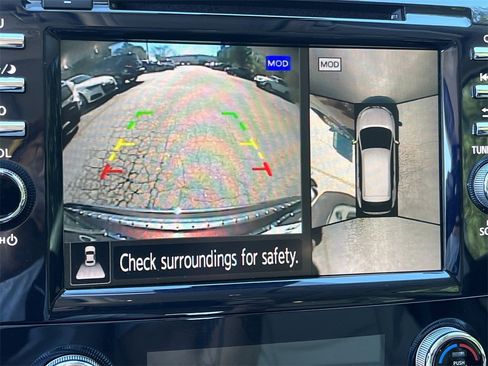 Used 2022 Nissan Murano Platinum w/ Cargo Package image 27