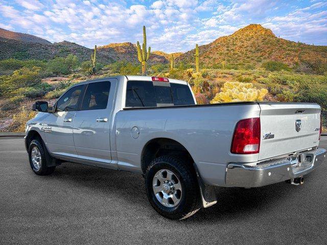 Used 2016 RAM 2500 Big Horn AWD/4WD image 6