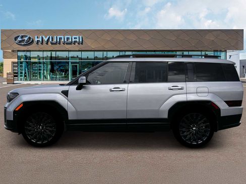 New 2026 Hyundai Santa Fe Calligraphy FWD image 4