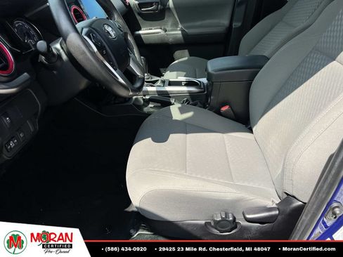 Used 2023 Toyota Tacoma SR5 RWD image 16