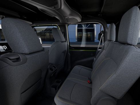 New 2026 Jeep Wrangler Sport AWD/4WD image 53