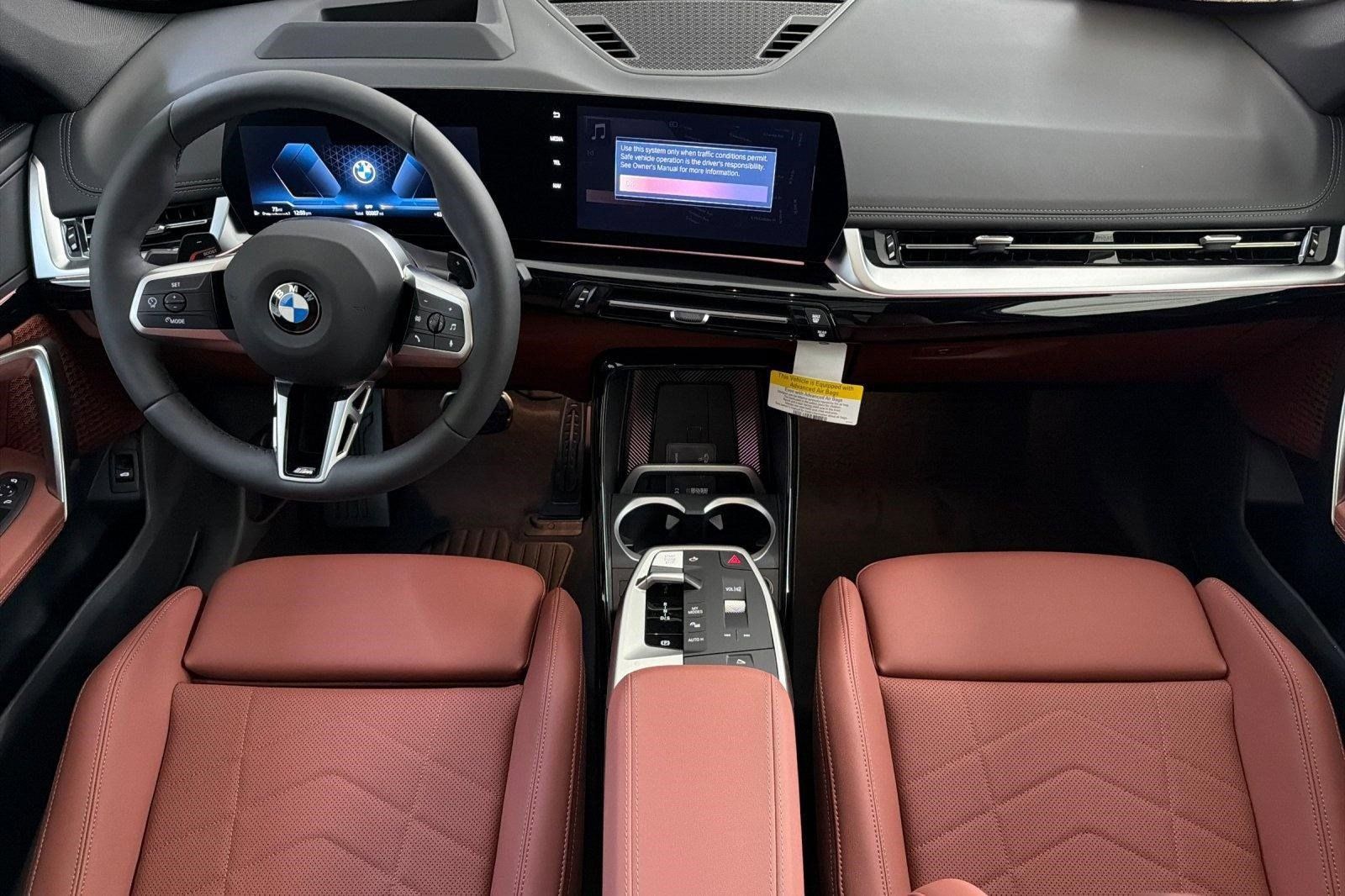 Used 2026 BMW X1 xDrive28i w/ Technology Package AWD/4WD image 16