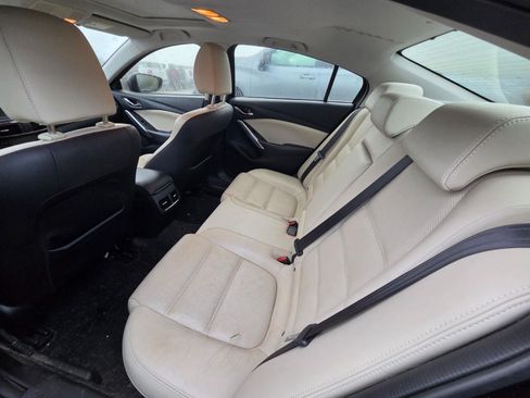 Used 2015 MAZDA MAZDA6 Grand Touring w/ GT Technology Package FWD image 10