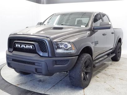 Used 2021 RAM 1500 Classic Warlock