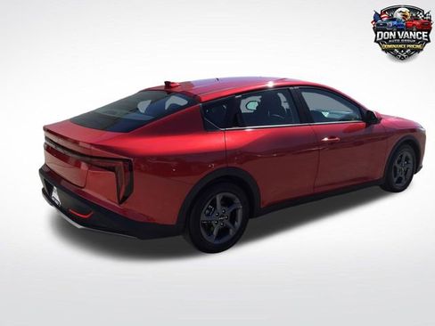 Used 2025 Kia K4 FWD image 5