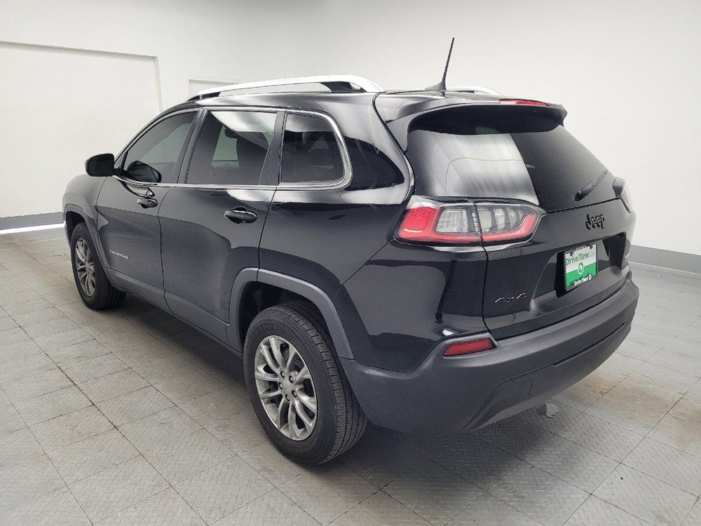 Used 2019 Jeep Cherokee Latitude Plus w/ Comfort/Convenience Group AWD/4WD image 5