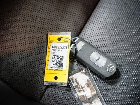 Used 2016 MAZDA CX-5 Grand Touring image 29