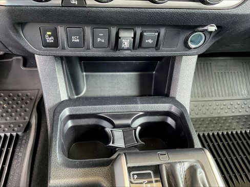 Certified 2023 Toyota Tacoma 4x4 Double Cab w/ Trail Edition image 16