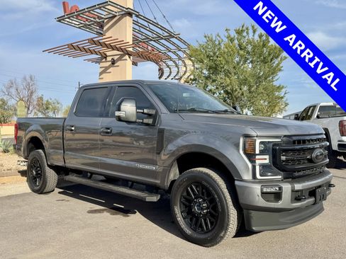 Used 2022 Ford F350 Lariat w/ Lariat Ultimate Package image 1
