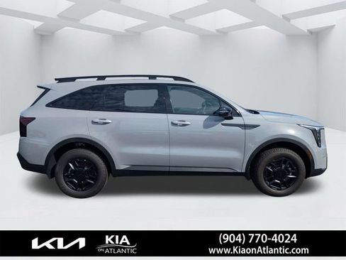 New 2025 Kia Sorento SX Prestige AWD/4WD image 2