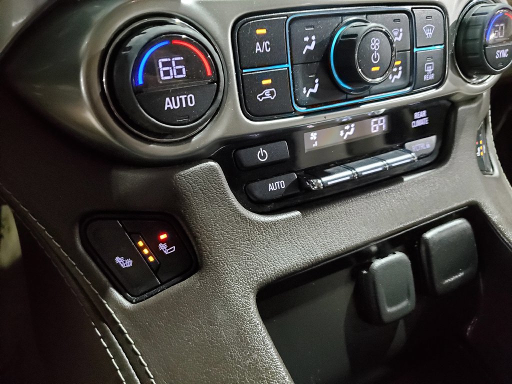 Used 2017 Chevrolet Tahoe LT RWD image 40