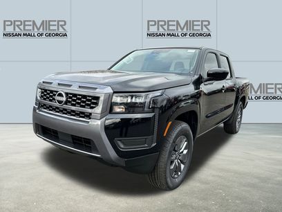 New 2026 Nissan Frontier SV w/ SV Convenience Package