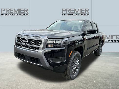 New 2026 Nissan Frontier SV w/ SV Convenience Package image 1