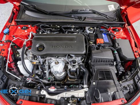 Used 2025 Honda Civic Sport image 48