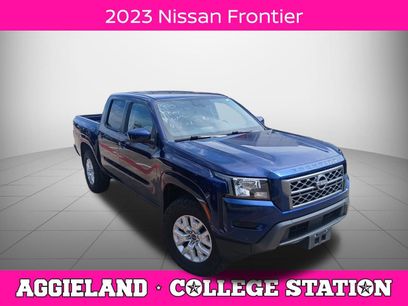 Used 2023 Nissan Frontier SV w/ Technology Package