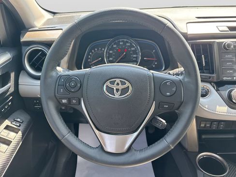Used 2015 Toyota RAV4 Limited w/ Technology Package AWD/4WD image 19