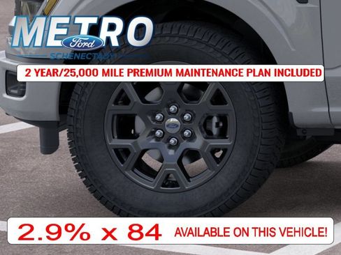 New 2026 Ford F150 STX w/ Equipment Group 200A AWD/4WD image 19
