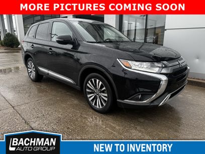 Used 2020 Mitsubishi Outlander SE