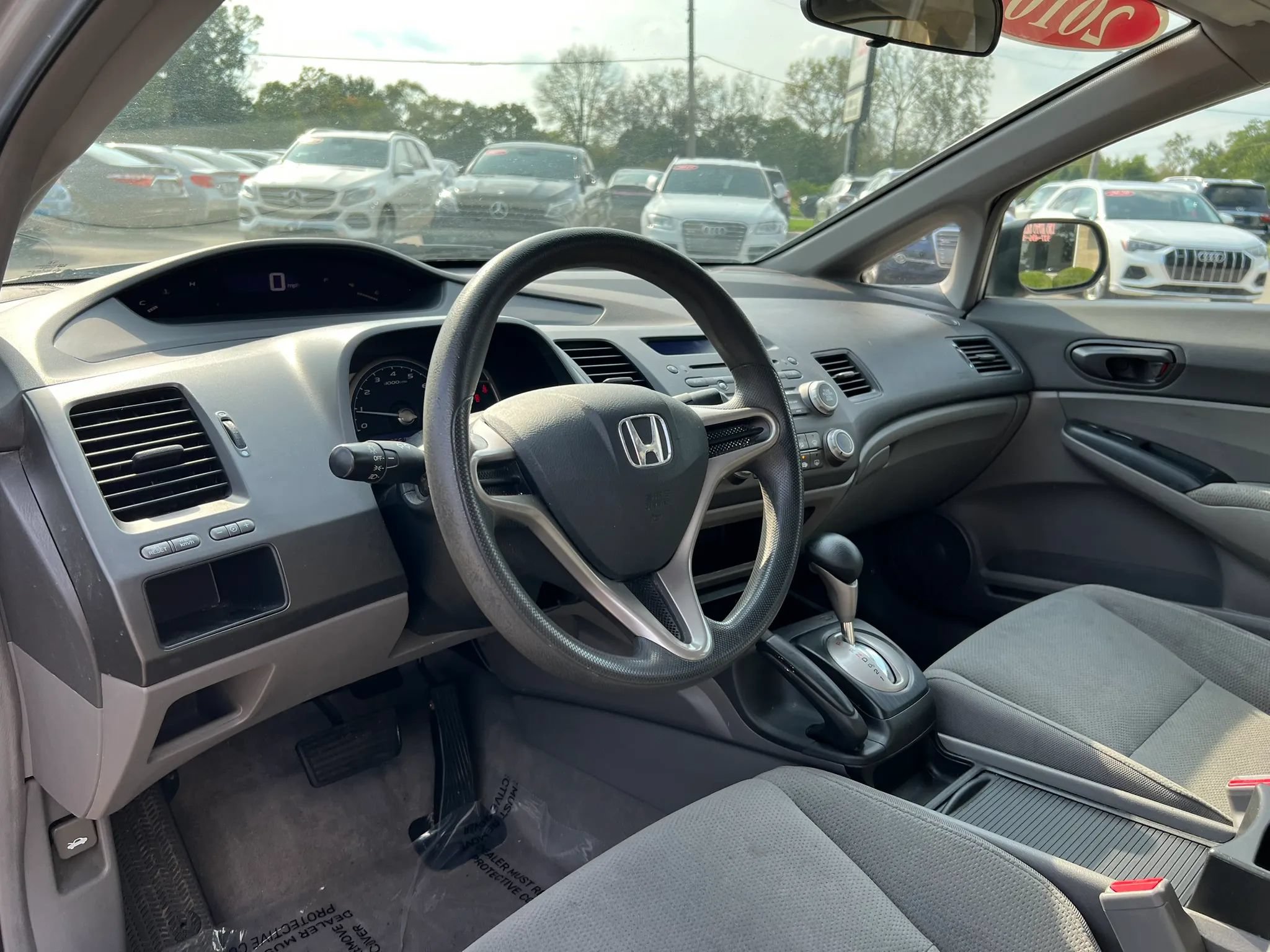 Used 2010 Honda Civic DX-VP image 14