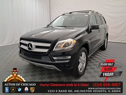 Used 2016 Mercedes-Benz GL 450 4MATIC