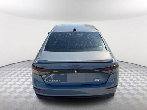 New 2025 Honda Accord Sport image 6