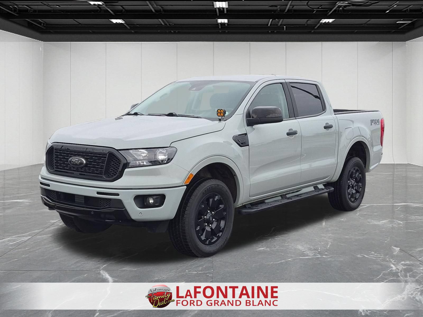Certified 2023 Ford Ranger XLT w/ Equipment Group 302A High AWD/4WD image 1