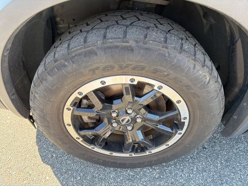 Used 2023 Nissan Pathfinder Rock Creek image 11