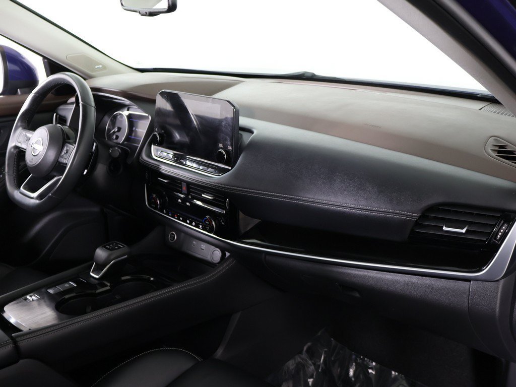 Used 2023 Nissan Rogue SL w/ SL Premium Package FWD image 31