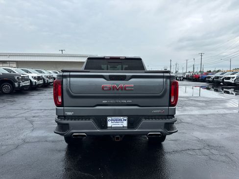 Certified 2021 GMC Sierra 1500 AT4 w/ AT4 Premium Package AWD/4WD image 4