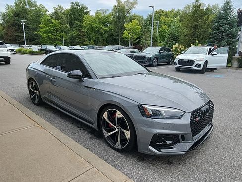 Used 2019 Audi RS 5 w/ RS Driver Assistance Package AWD/4WD image 20