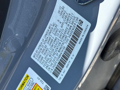 Used 2022 Honda Civic Si image 52